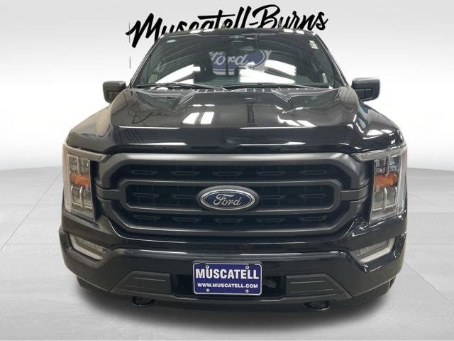 Used 2023 Ford F-150 XLT with VIN 1FTEW1EP4PKE08533 for sale in Hawley, Minnesota