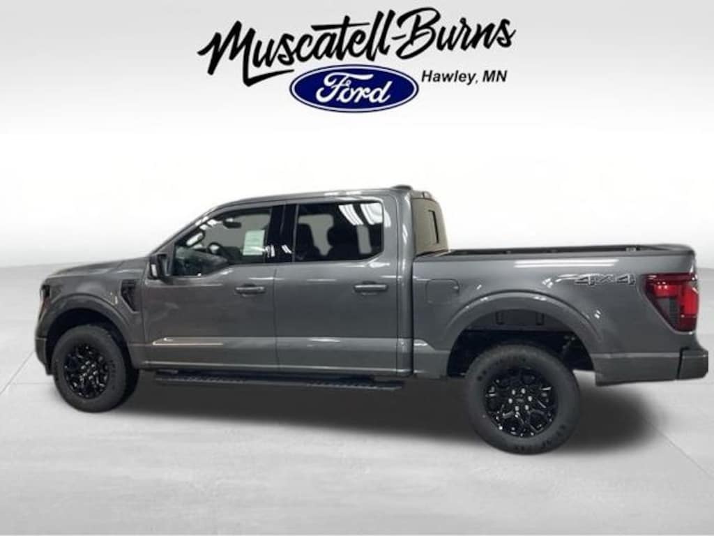 New 2026 Ford F-150 XLT Truck