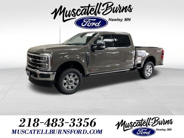 2026 Ford F-350 Super Duty King Ranch
