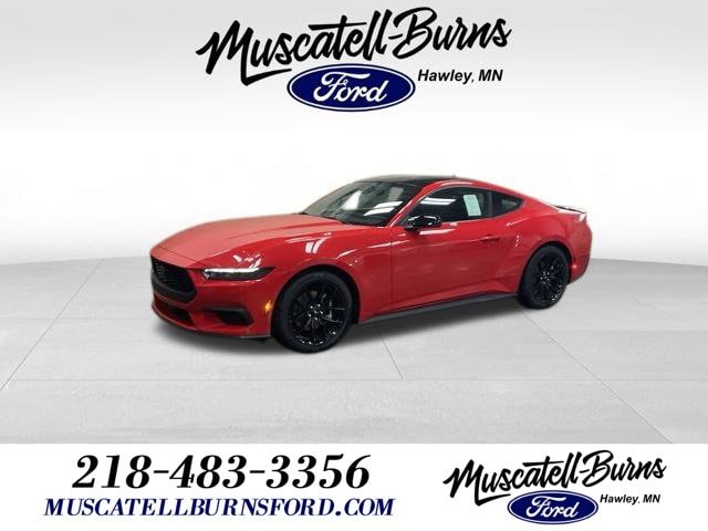 2026 Ford Mustang EcoBoost Premium