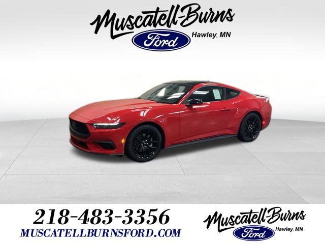 2026 Ford Mustang Ecoboost Premium Coupe