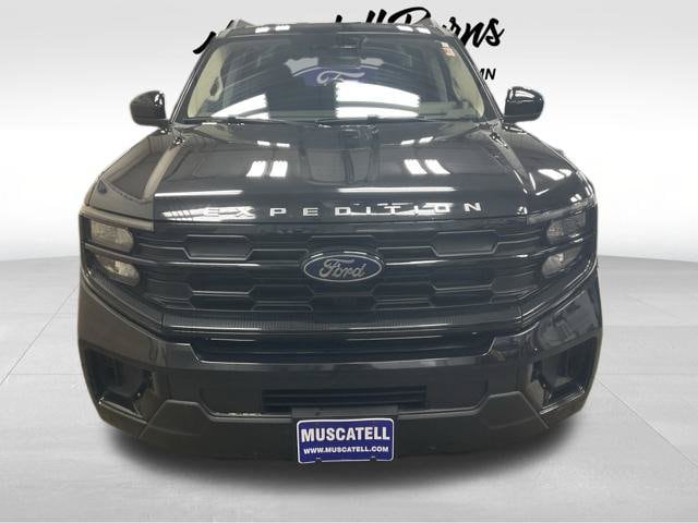Used 2025 Ford Expedition Active with VIN 1FMJK1J84SEA35845 for sale in Hawley, Minnesota