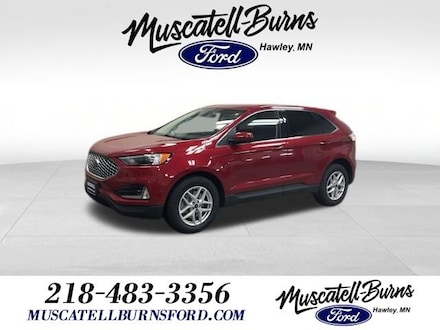 2023 Ford Edge SEL SUV