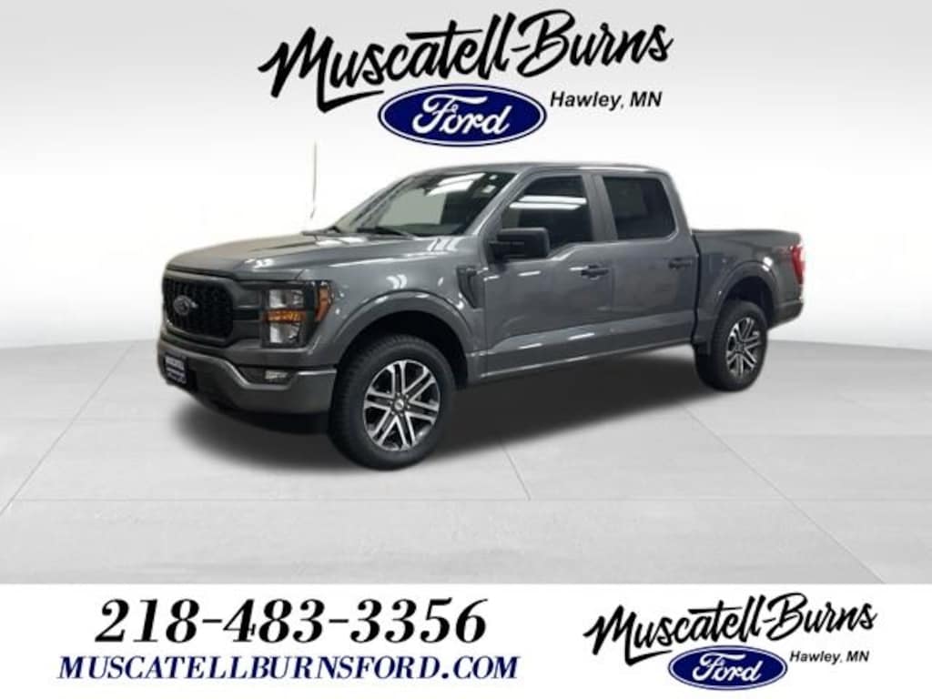 Used 2023 Ford F-150 XL Truck