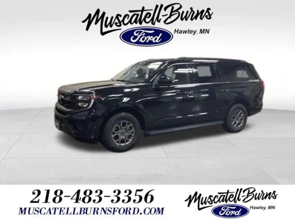 Used 2025 Ford Expedition Max Active SUV