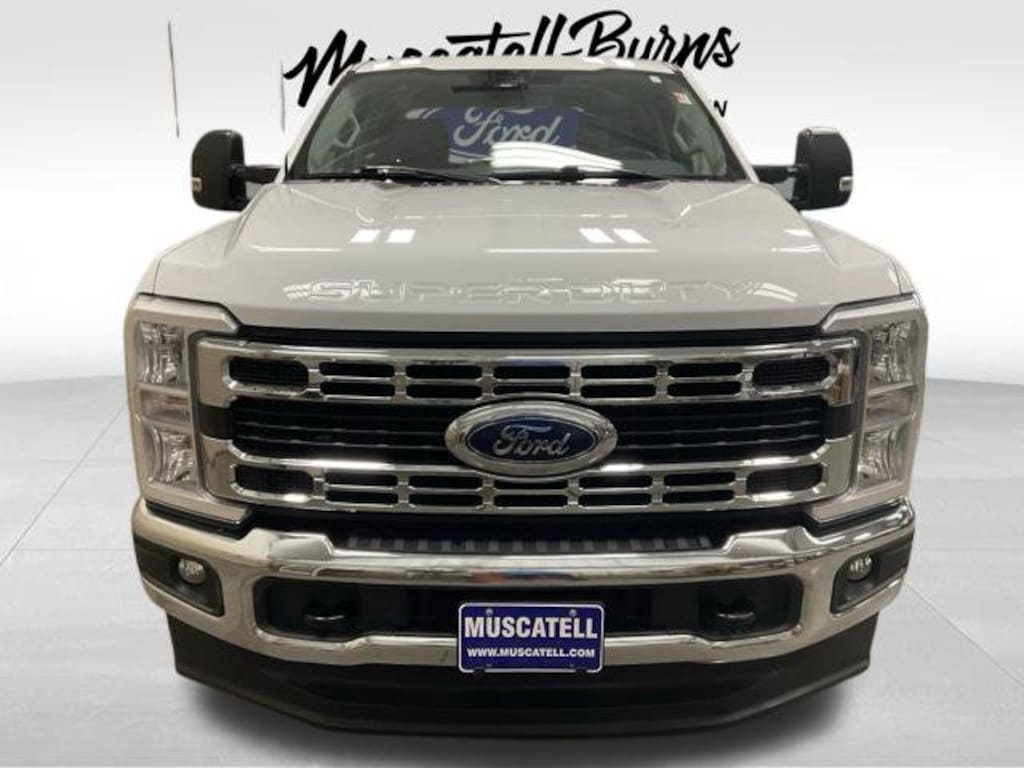Used 2024 Ford F-250SD XLT Truck