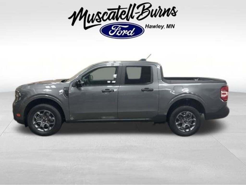 New 2026 Ford Maverick XLT Truck