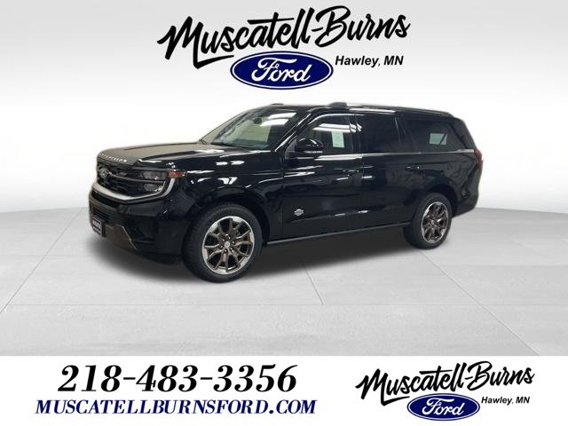 2027 Ford Expedition Max King Ranch SUV