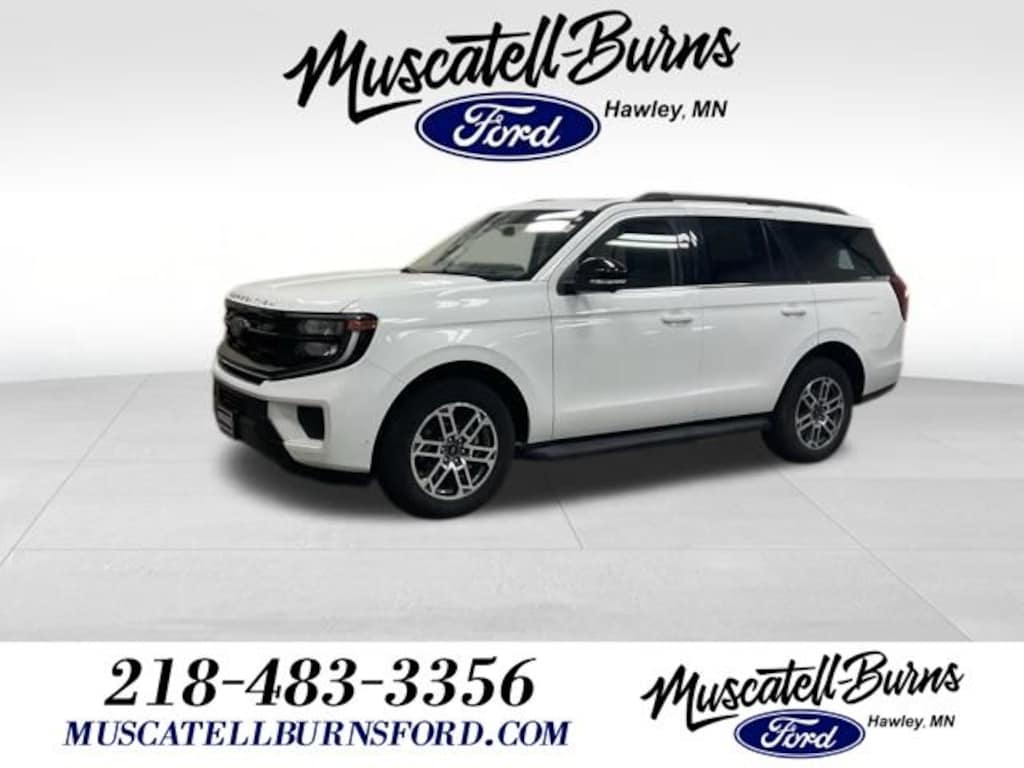 Used 2025 Ford Expedition Active SUV