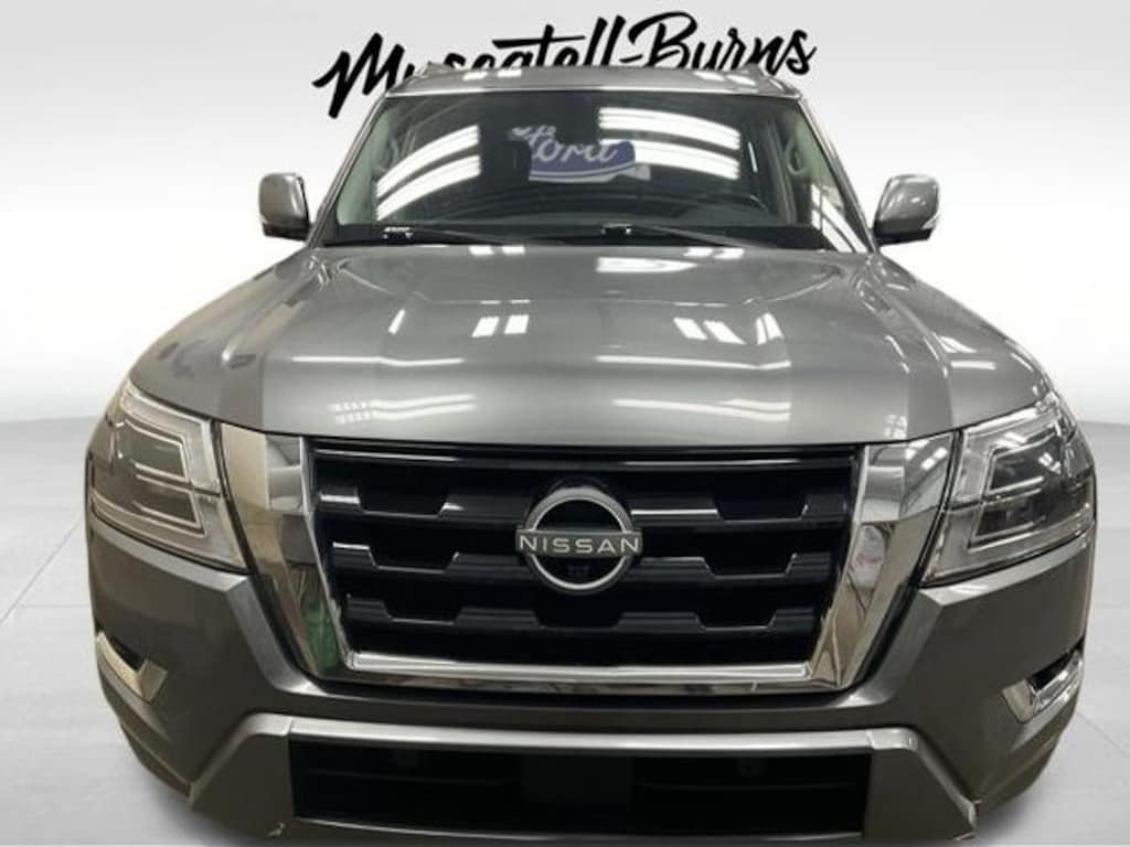 Used 2023 Nissan Armada SL SUV