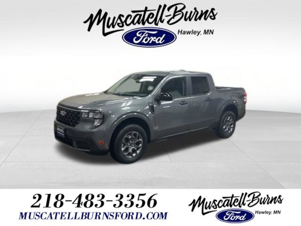 New 2026 Ford Maverick XLT Truck