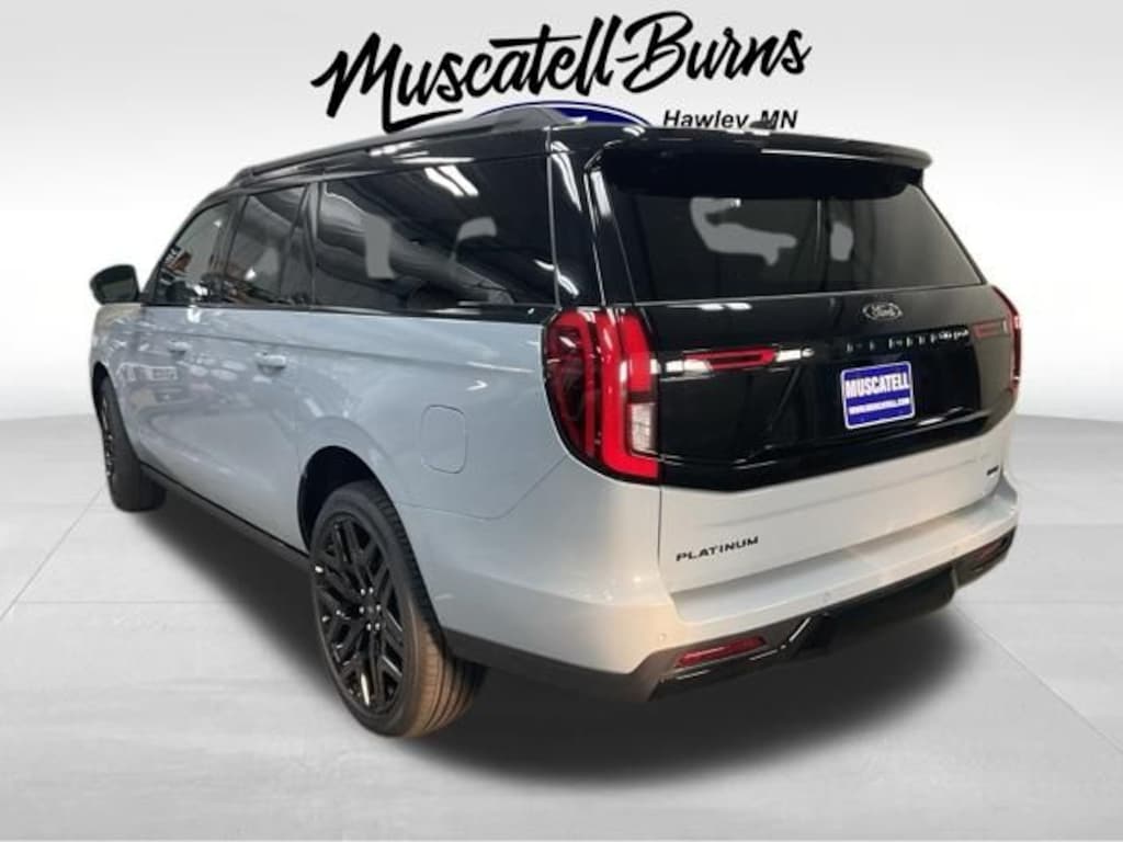 New 2026 Ford Expedition Max Platinum SUV