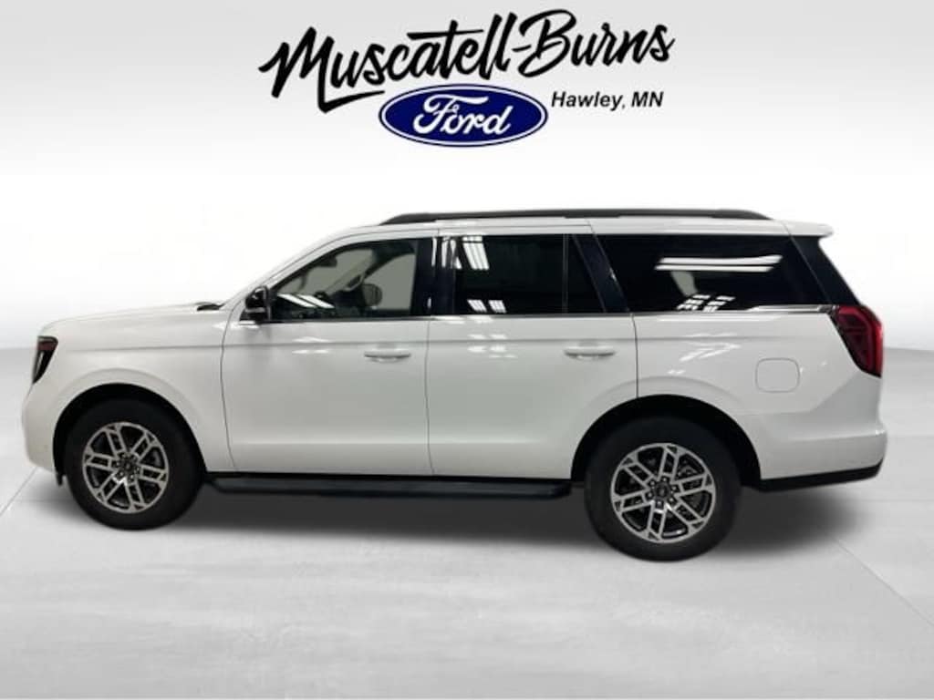 Used 2025 Ford Expedition Active SUV