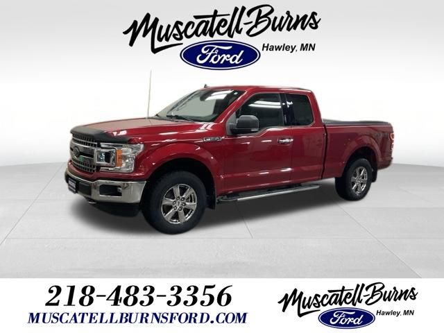 2020 Ford F-150