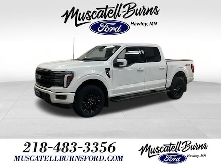 2025 Ford F-150 Lariat Truck
