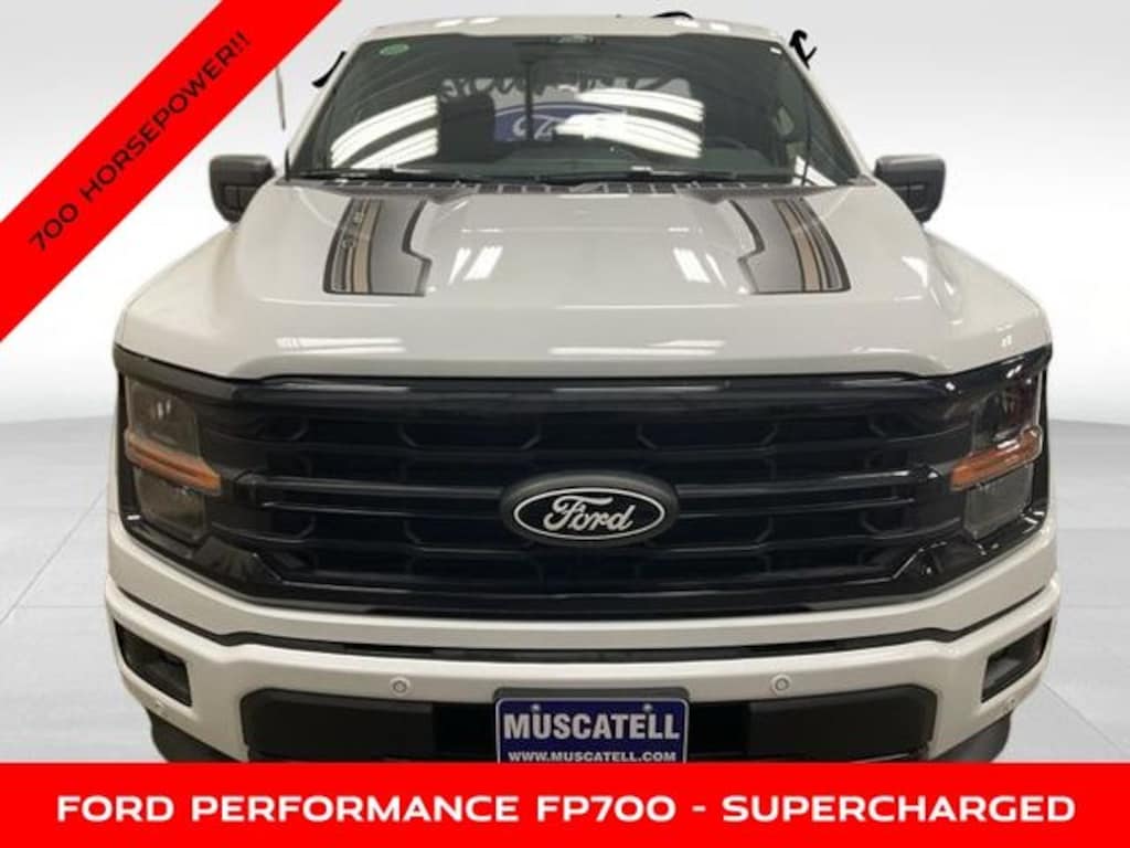 New 2026 Ford F-150 XLT Truck
