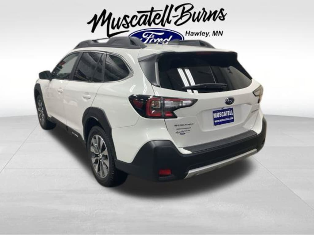 Used 2025 Subaru Outback Limited SUV