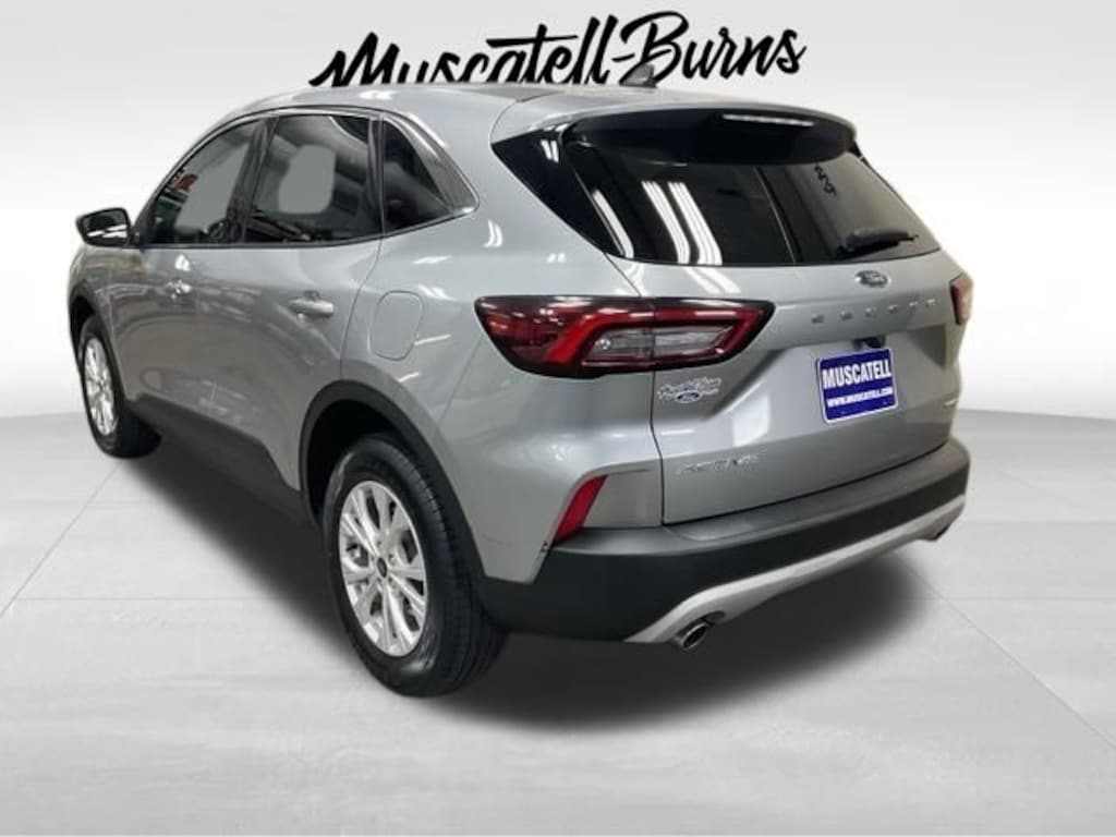 Used 2024 Ford Escape Active SUV