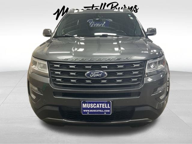 Used 2017 Ford Explorer XLT with VIN 1FM5K8DH4HGC91552 for sale in Hawley, Minnesota