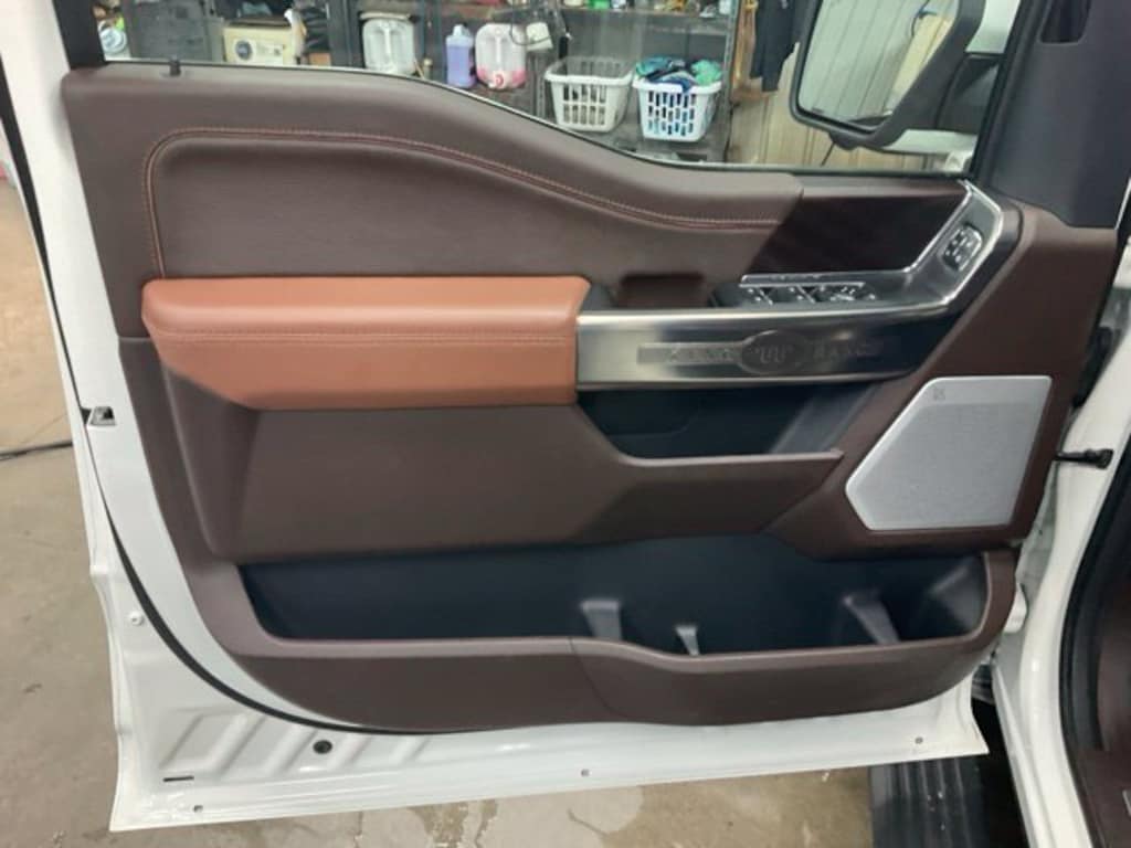 Used 2025 Ford F-150 King Ranch Truck