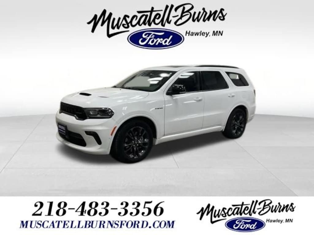 Used 2022 Dodge Durango R/T Plus SUV