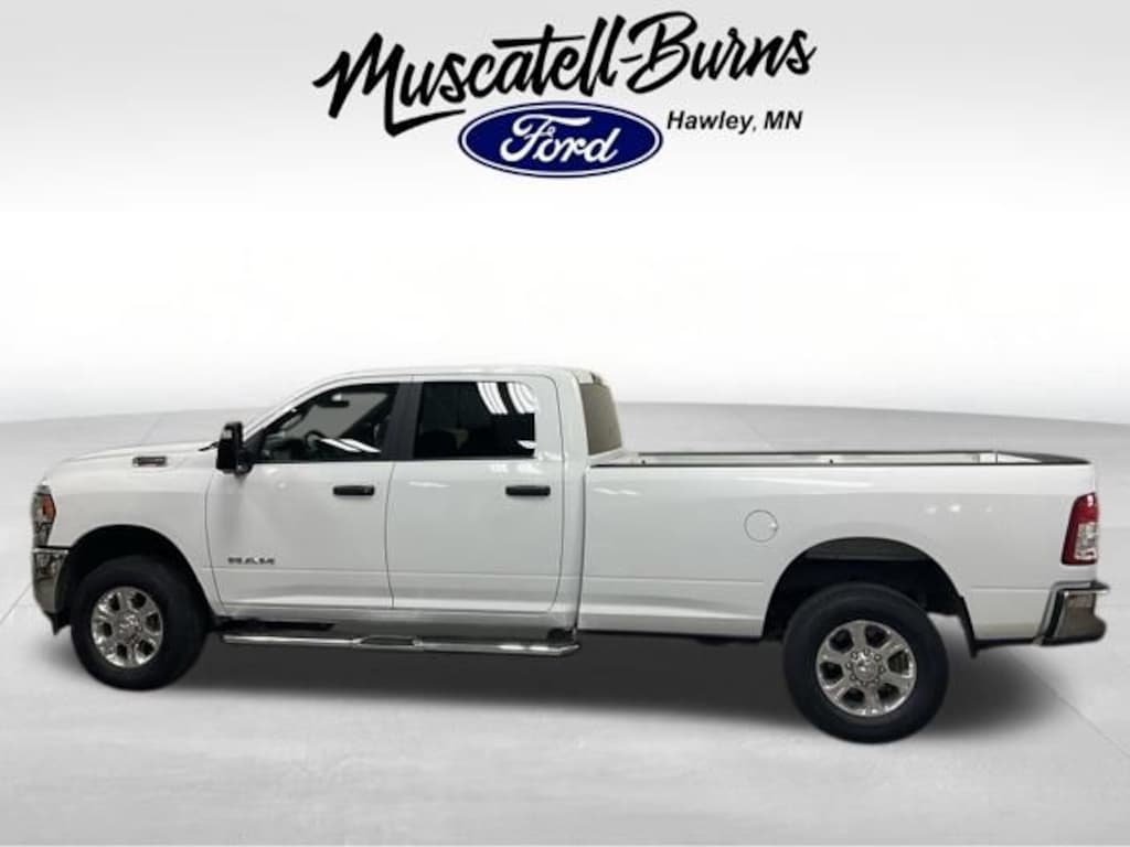 Used 2024 Ram 2500 Big Horn Truck