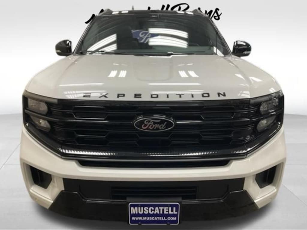 New 2026 Ford Expedition Max Platinum SUV