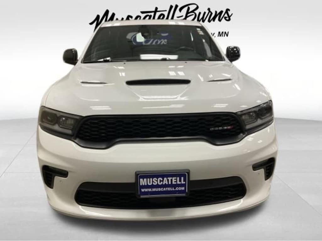Used 2022 Dodge Durango R/T Plus SUV