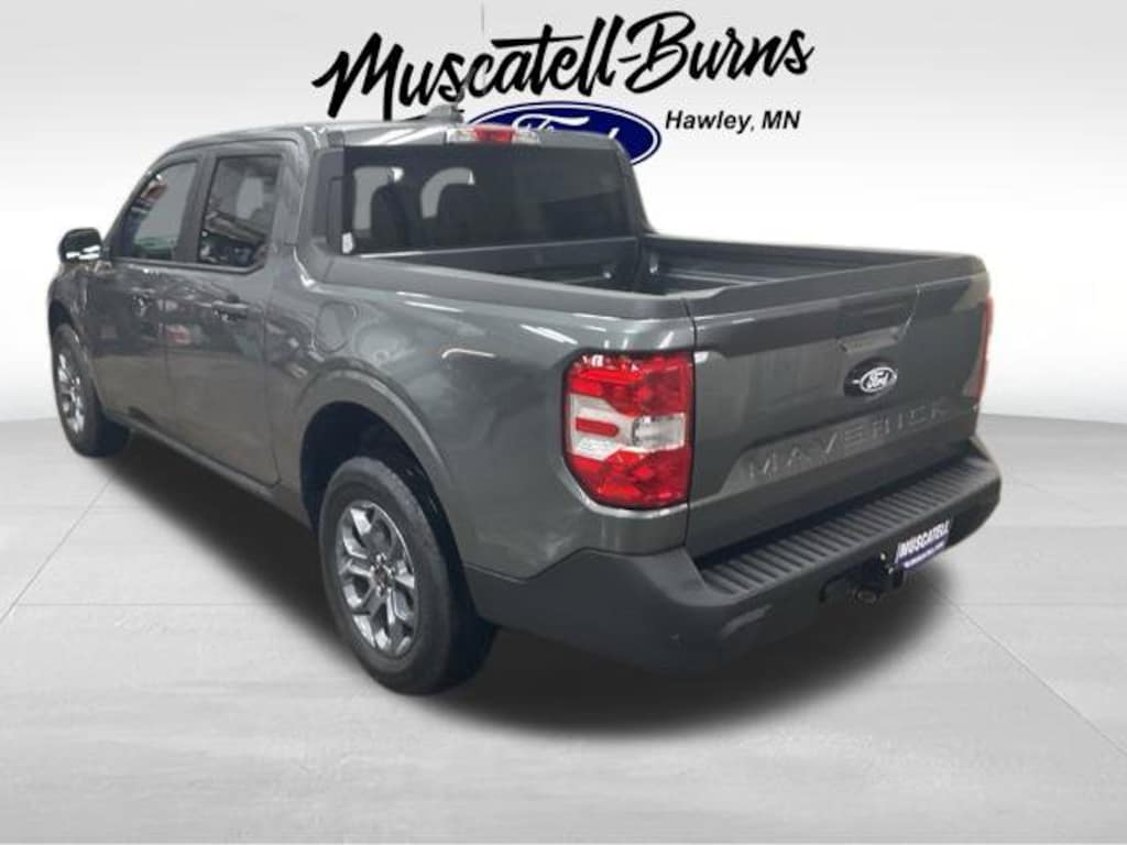 New 2026 Ford Maverick XLT Truck