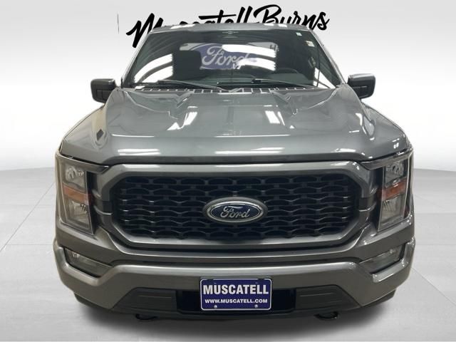Used 2023 Ford F-150 XL with VIN 1FTEW1EP5PFC40328 for sale in Hawley, Minnesota
