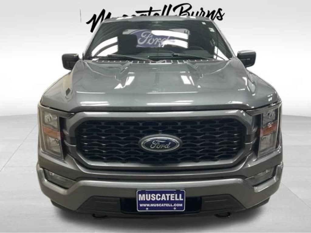 Used 2023 Ford F-150 XL Truck