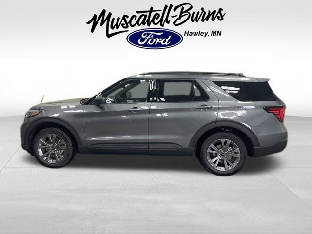 New 2027 Ford Explorer Active SUV