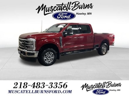 2026 Ford F-350SD Lariat Truck