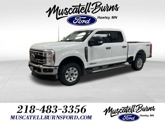 2024 Ford F-250 Super Duty