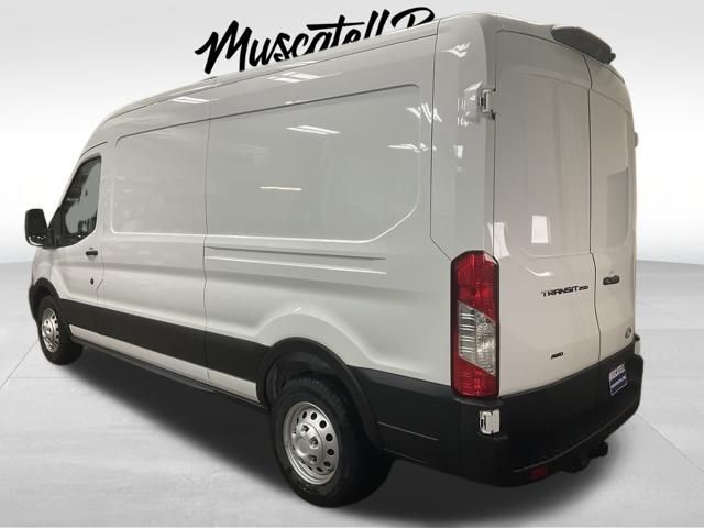 New 2026 Ford Transit-250 Base Cargo Van