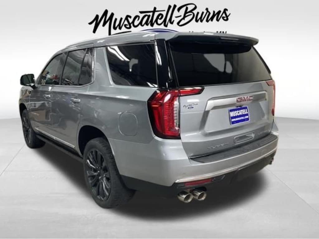 Used 2023 GMC Yukon Denali SUV