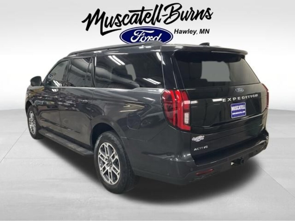 Used 2025 Ford Expedition Max Active SUV