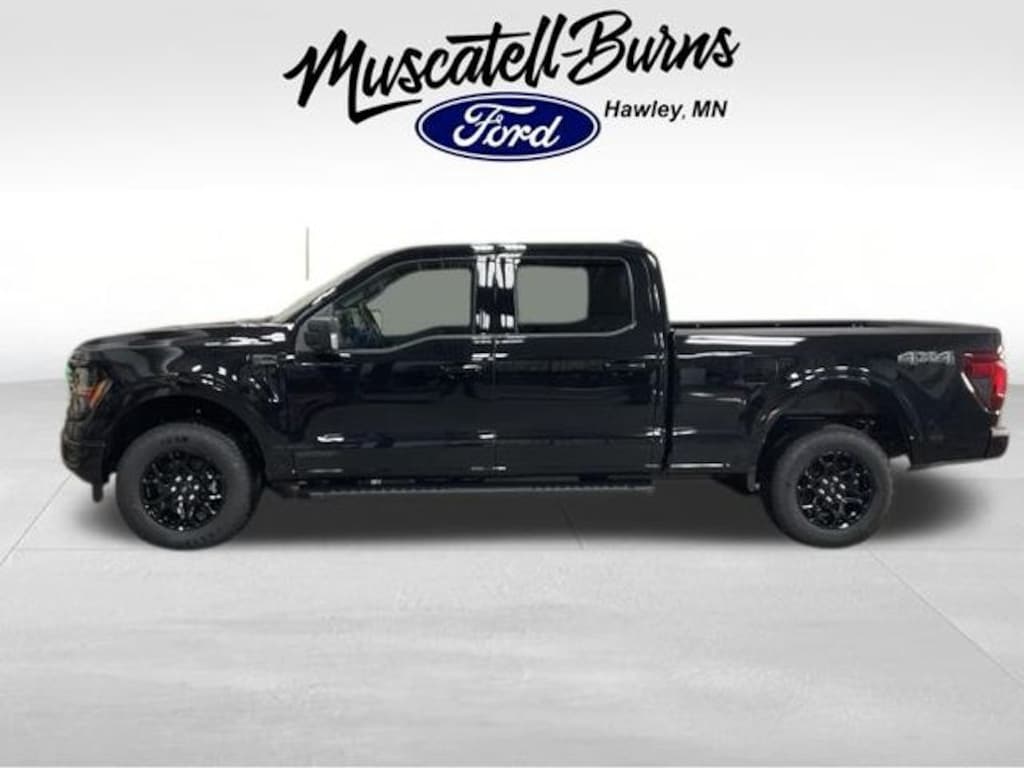 New 2026 Ford F-150 XLT Truck