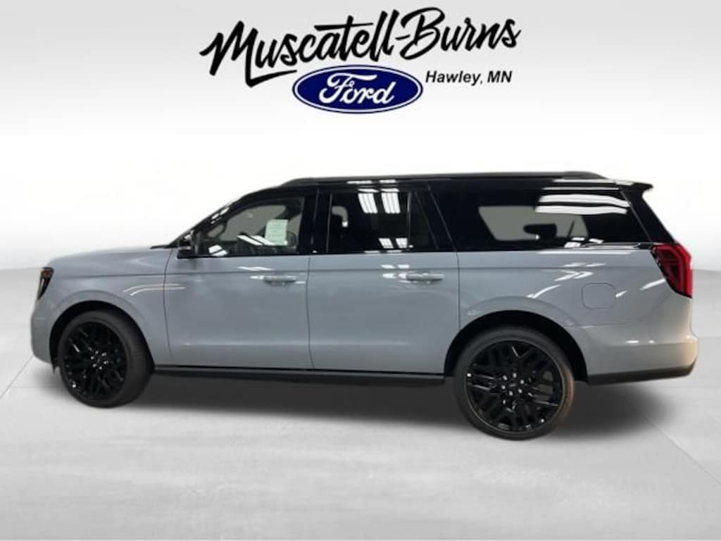 New 2026 Ford Expedition Max Platinum SUV