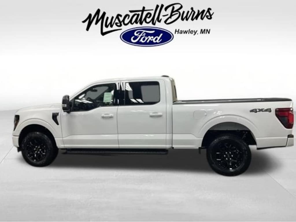 New 2026 Ford F-150 XLT Truck