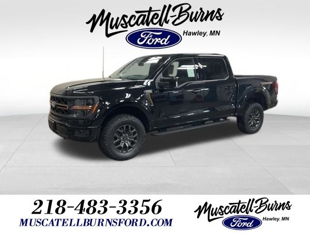  Ford F-150