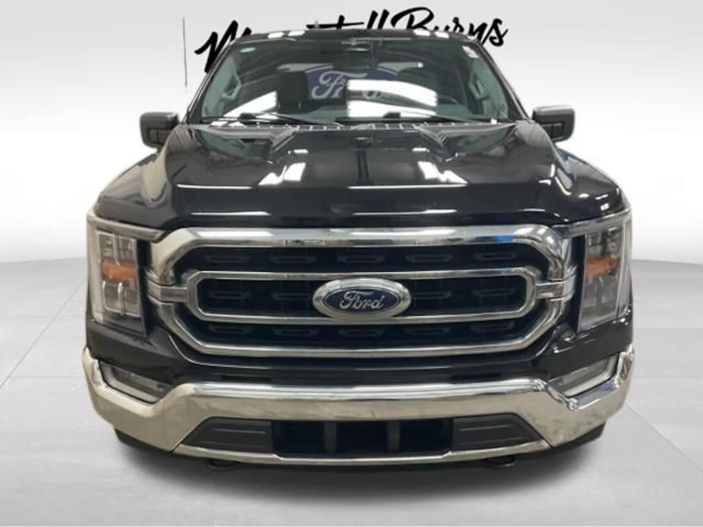 Used 2023 Ford F-150 XLT Truck