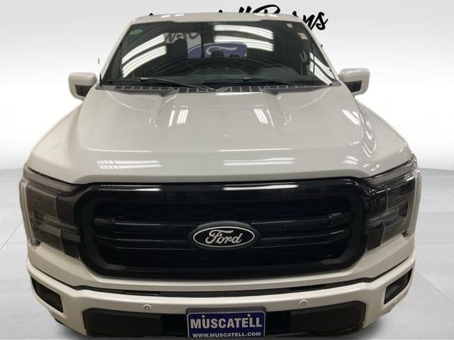 Used 2025 Ford F-150 Lariat with VIN 1FTFW5LD1SFB93456 for sale in Hawley, Minnesota