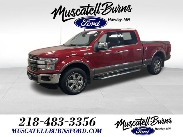 2020 Ford F-150 Lariat