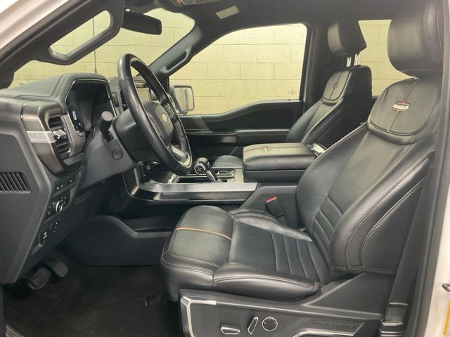 2022 Ford F-150 Platinum - Photo 12