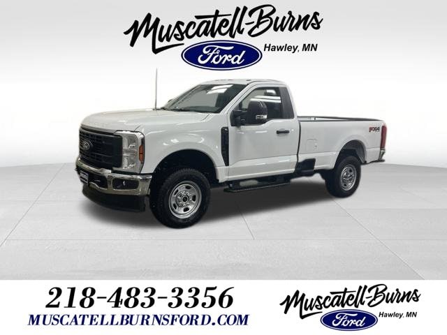 2027 Ford F-350 Super Duty XL