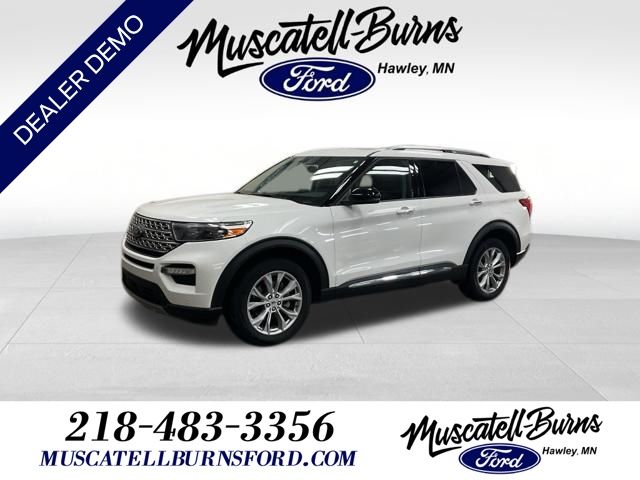 2024 Ford Explorer Limited