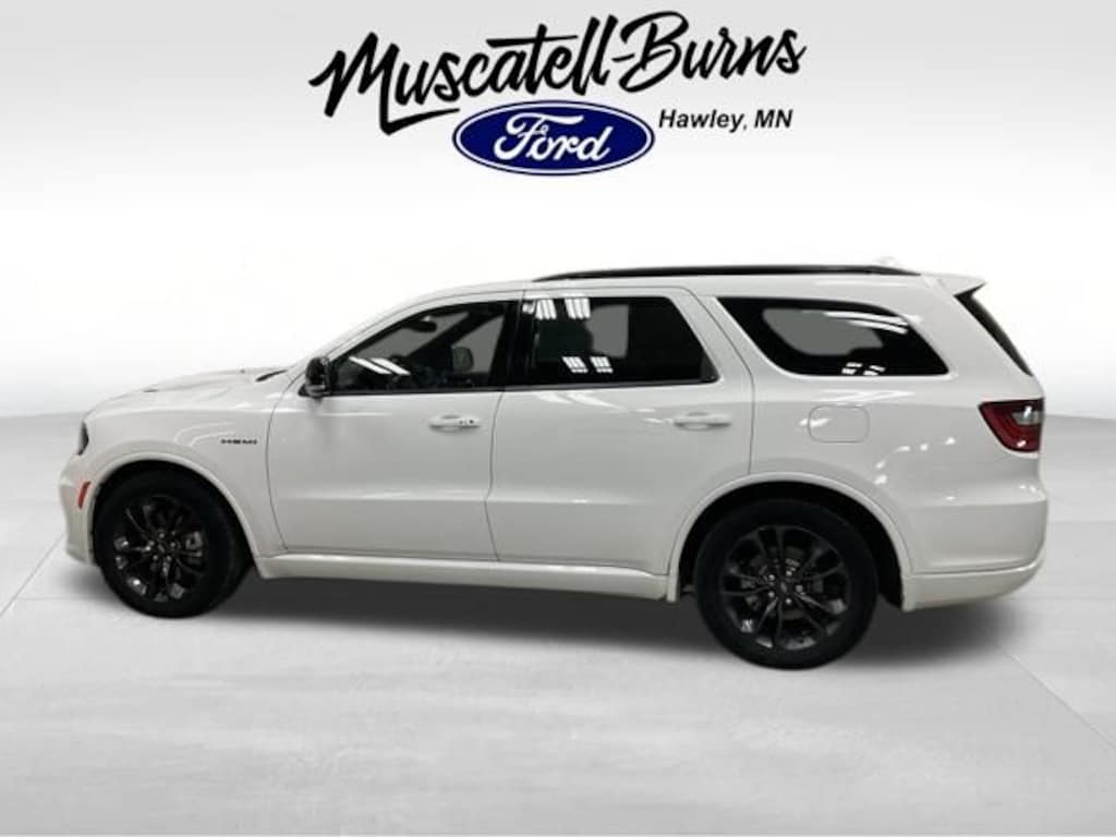 Used 2022 Dodge Durango R/T Plus SUV