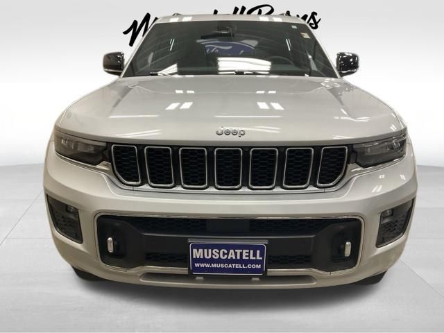 Used 2023 Jeep Grand Cherokee L Overland with VIN 1C4RJKDG8P8738292 for sale in Hawley, Minnesota