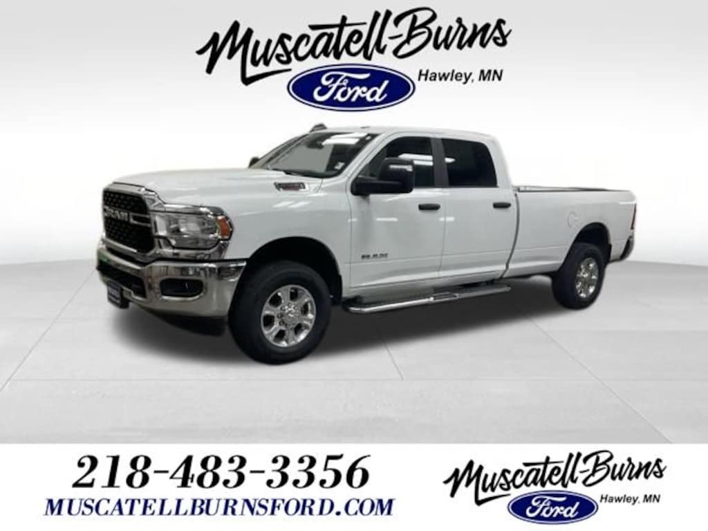 Used 2024 Ram 2500 Big Horn Truck